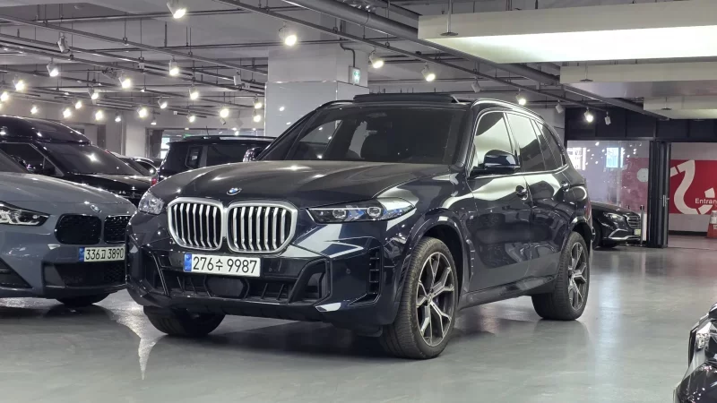 BMW X5