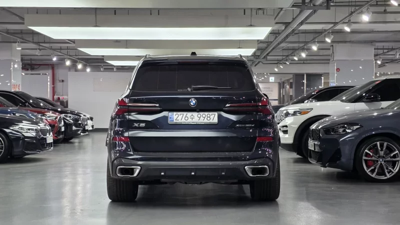 BMW X5