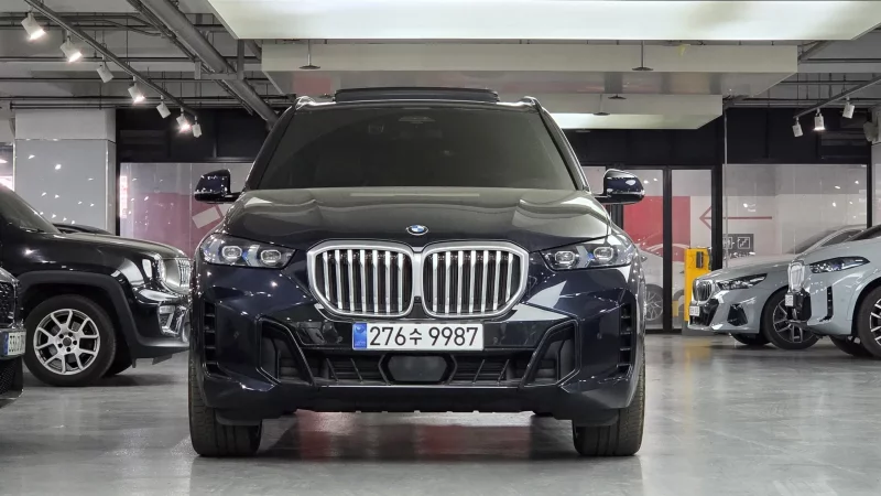 BMW X5