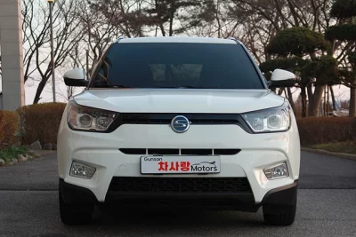 SsangYong Tivoli