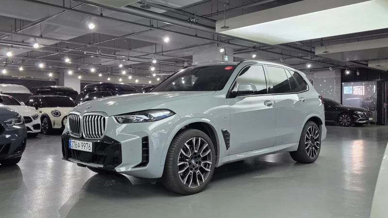 BMW X5