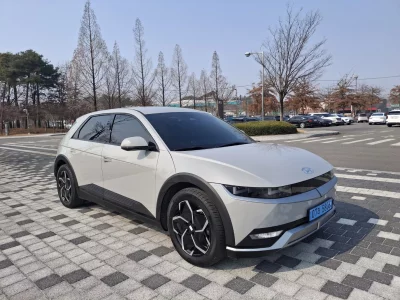 Hyundai Ioniq 5