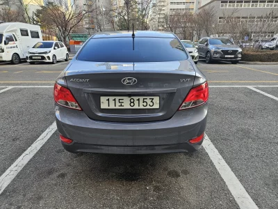 Hyundai Accent