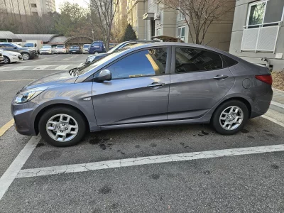 Hyundai Accent