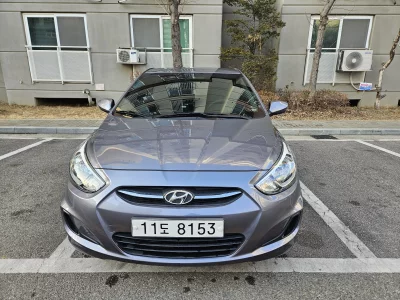 Hyundai Accent