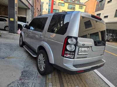 Land Rover DISCOVERY