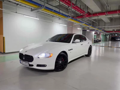Maserati QUATTROPORTE