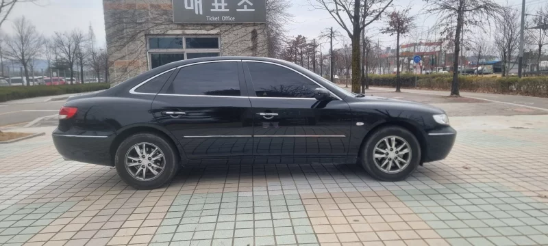 Hyundai Grandeur