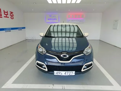 Renault QM3