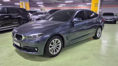 BMW 3-Series Gran Turismo