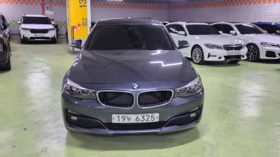 BMW 3-Series Gran Turismo