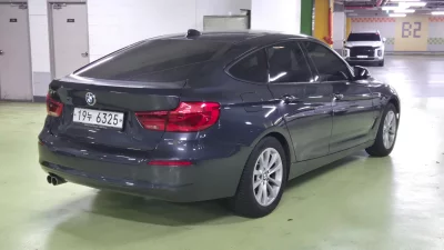 BMW 3-Series Gran Turismo