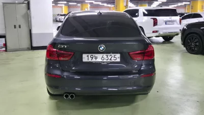 BMW 3-Series Gran Turismo