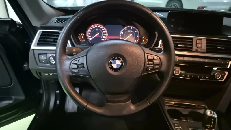 BMW 3-Series Gran Turismo