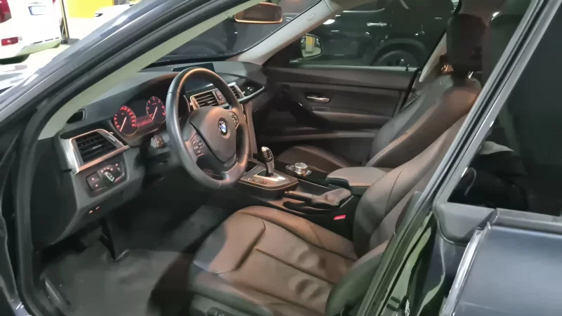 BMW 3-Series Gran Turismo