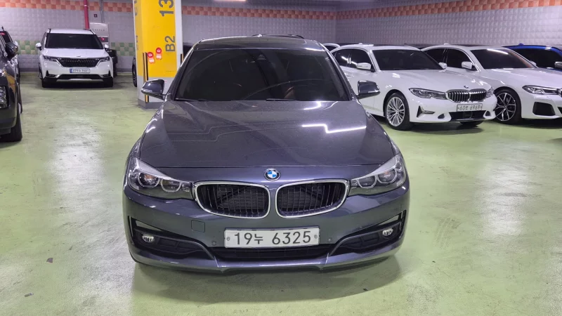 BMW 3-Series Gran Turismo
