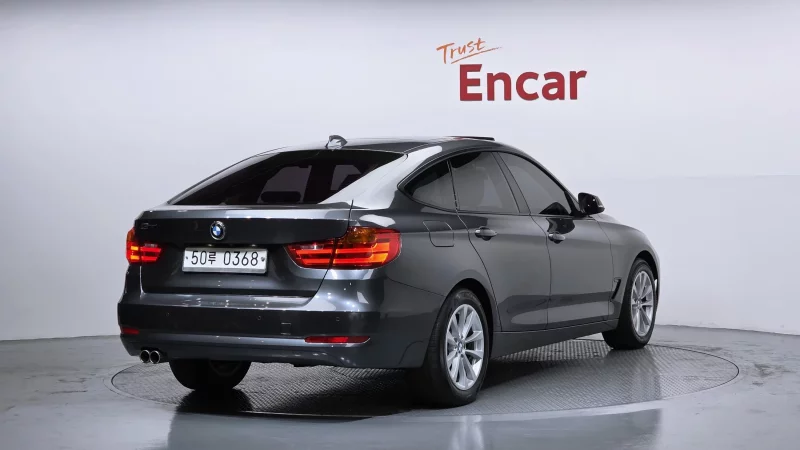 BMW 3-Series Gran Turismo