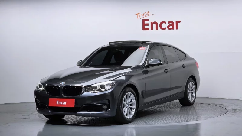 BMW 3-Series Gran Turismo