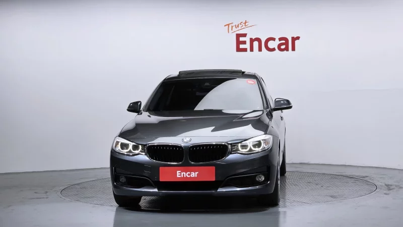 BMW 3-Series Gran Turismo