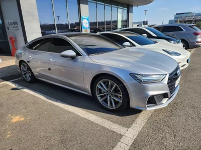 Audi A7