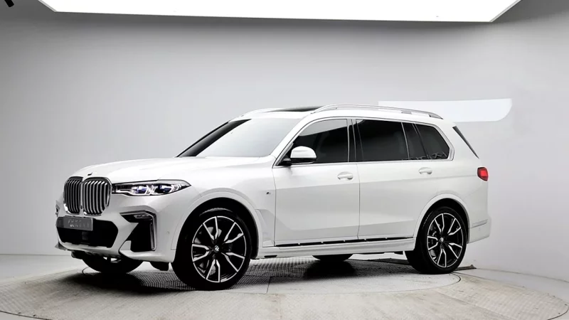 BMW X7