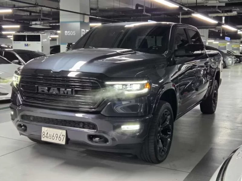 Dodge RAM