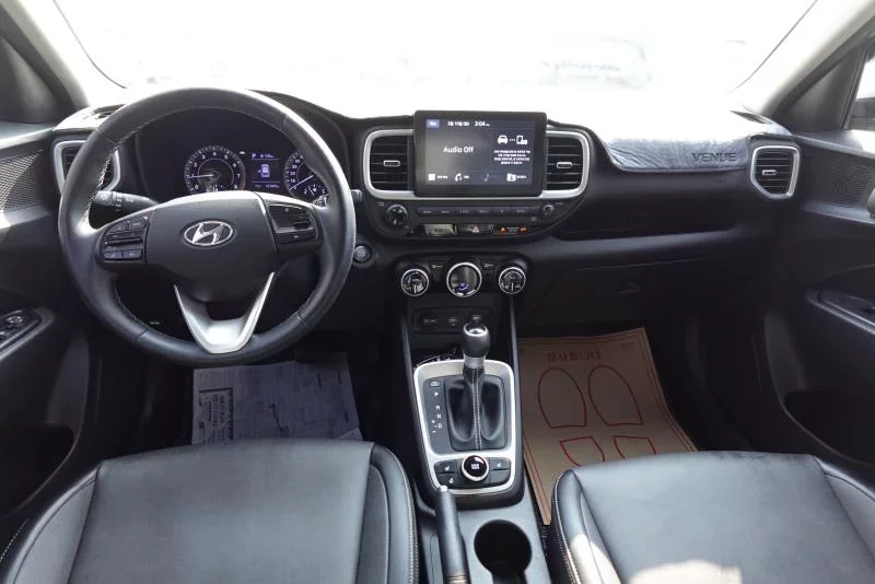 Hyundai Venue