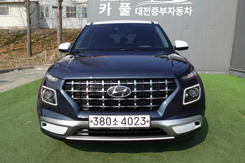 Hyundai Venue
