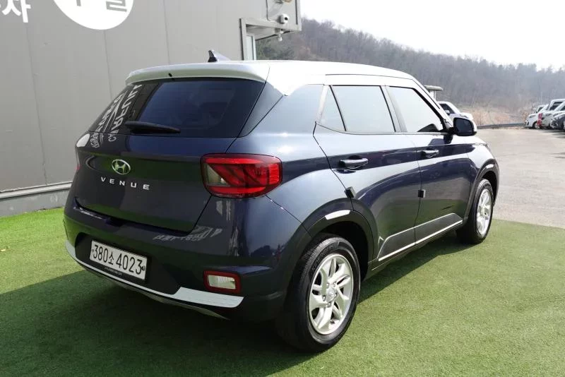 Hyundai Venue