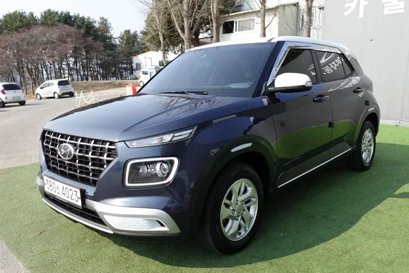 Hyundai Venue