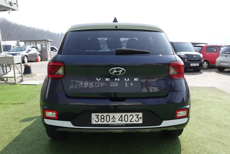 Hyundai Venue