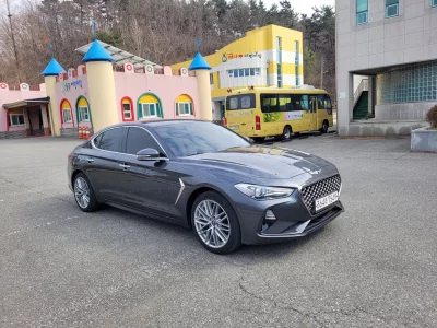 Genesis G70