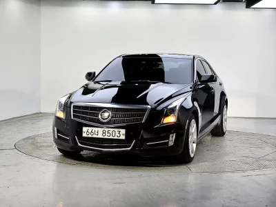 Cadillac ATS