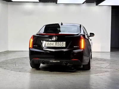 Cadillac ATS