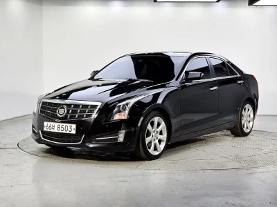 Cadillac ATS