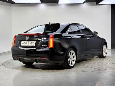 Cadillac ATS