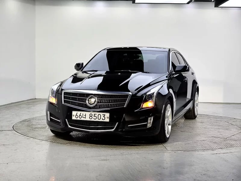 Cadillac ATS