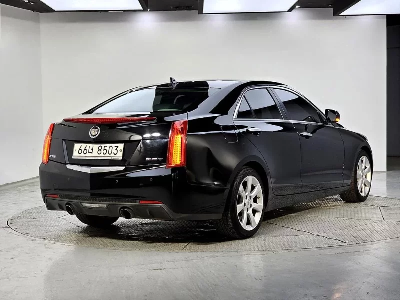 Cadillac ATS