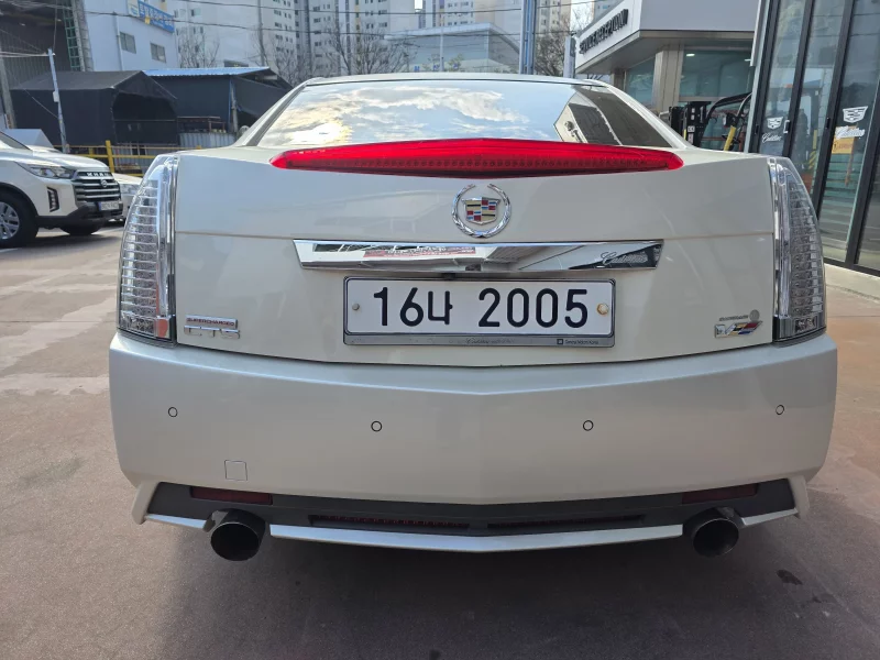 Cadillac CTS-V