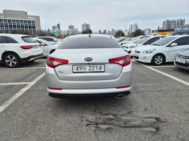 Kia K5