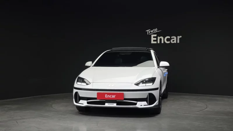 Hyundai Ioniq 6