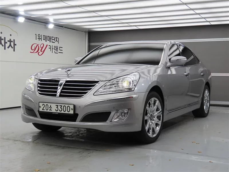 Hyundai Equus