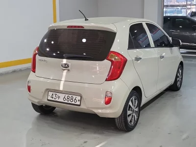 Kia Morning