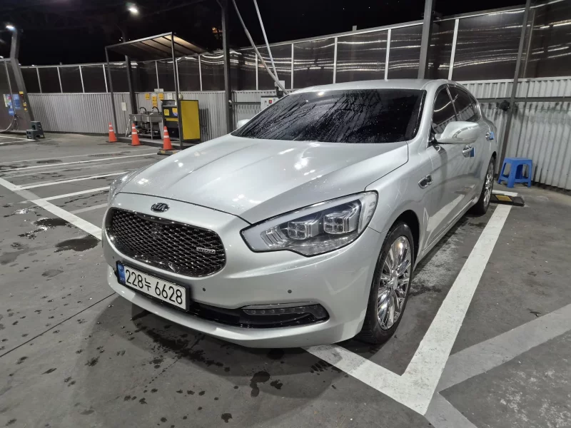 Kia K9