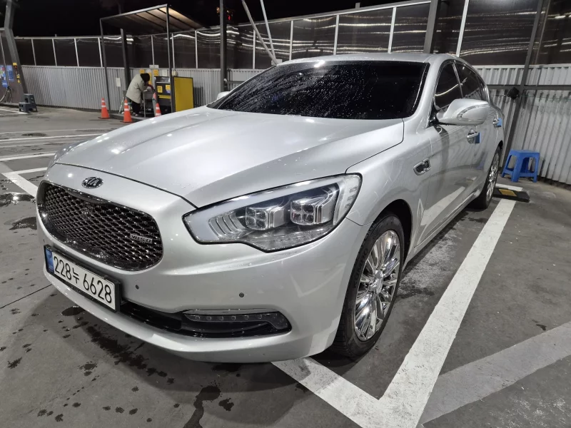 Kia K9