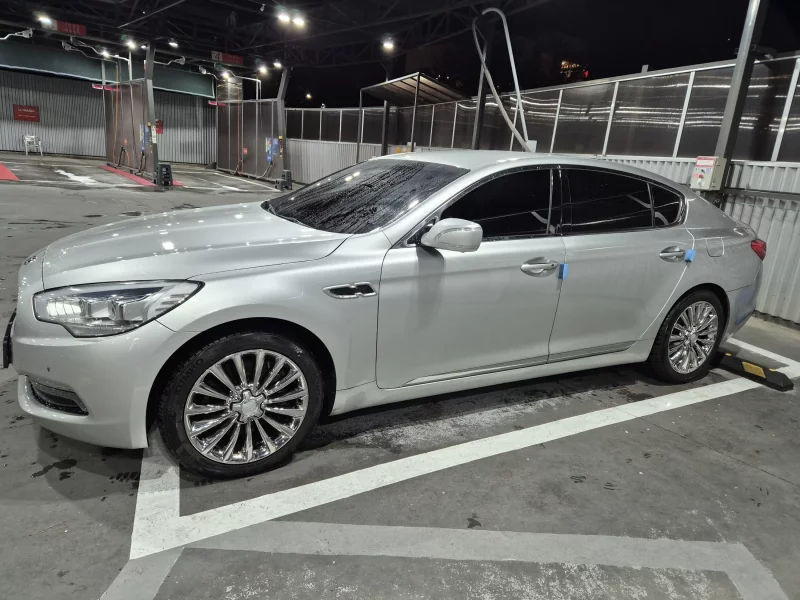 Kia K9