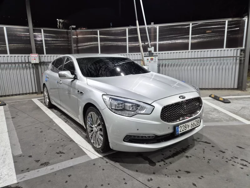 Kia K9