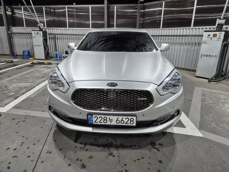 Kia K9