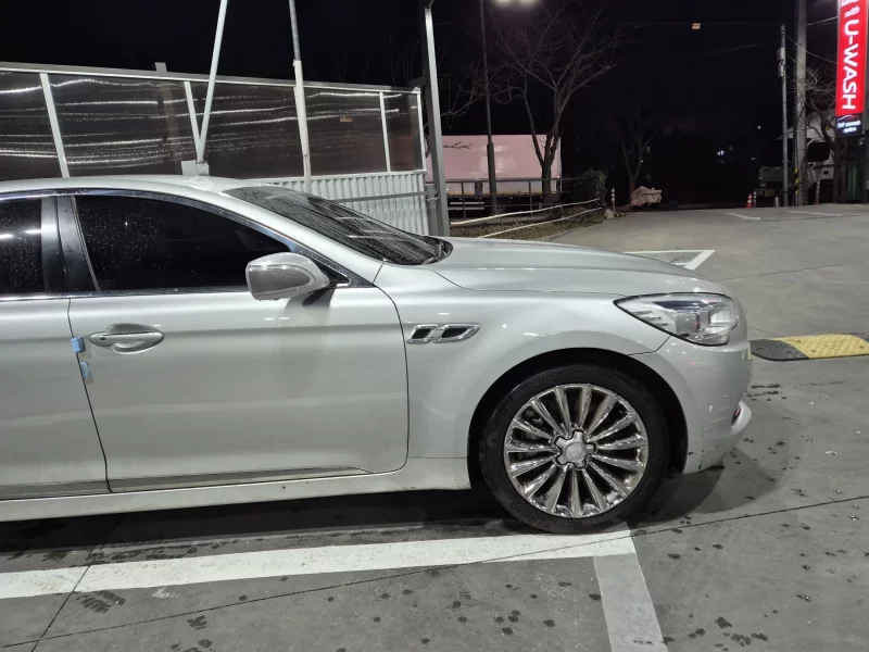 Kia K9