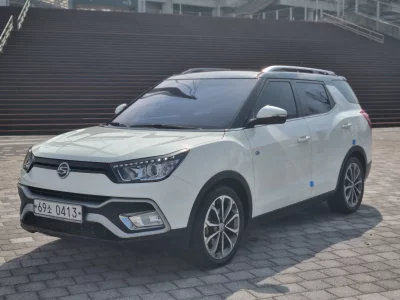 SsangYong Tivoli
